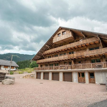 Chalet Les Cerfs Chatel Exterior photo