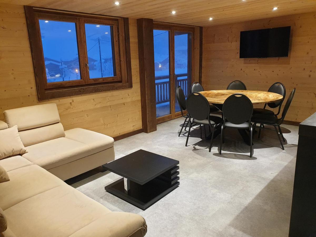 Chalet Les Cerfs Chatel Exterior photo