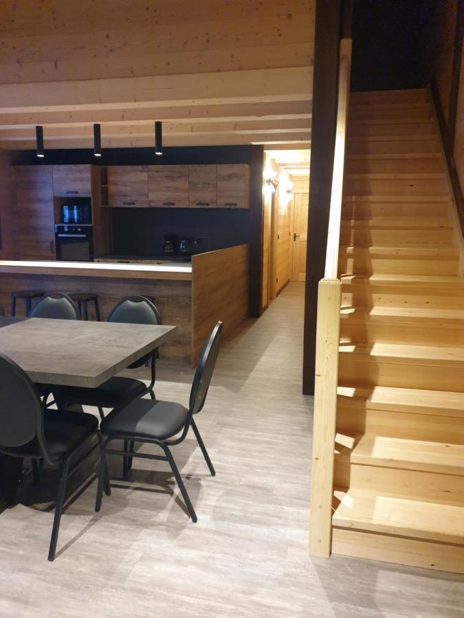 Chalet Les Cerfs Chatel Exterior photo