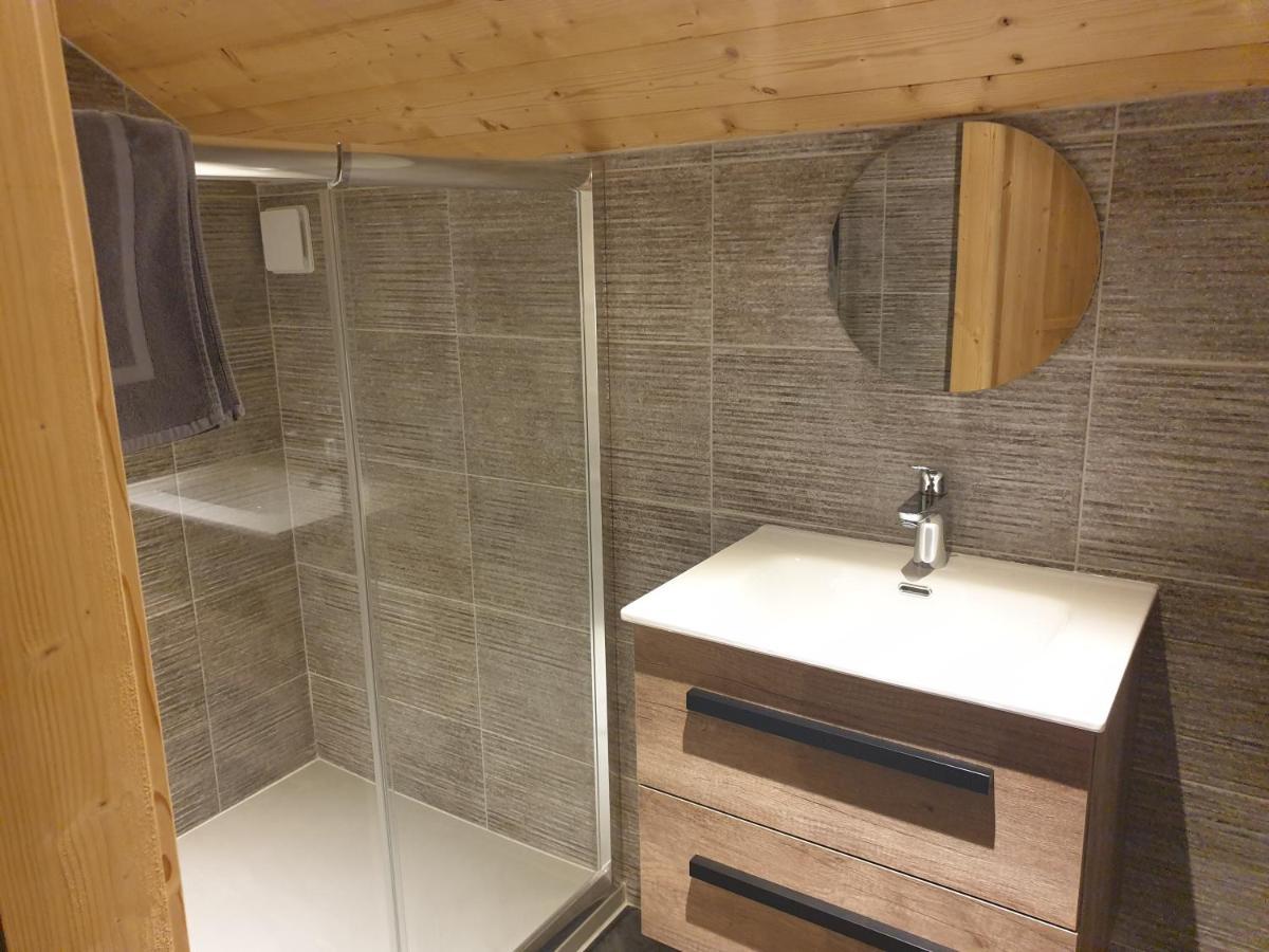 Chalet Les Cerfs Chatel Exterior photo