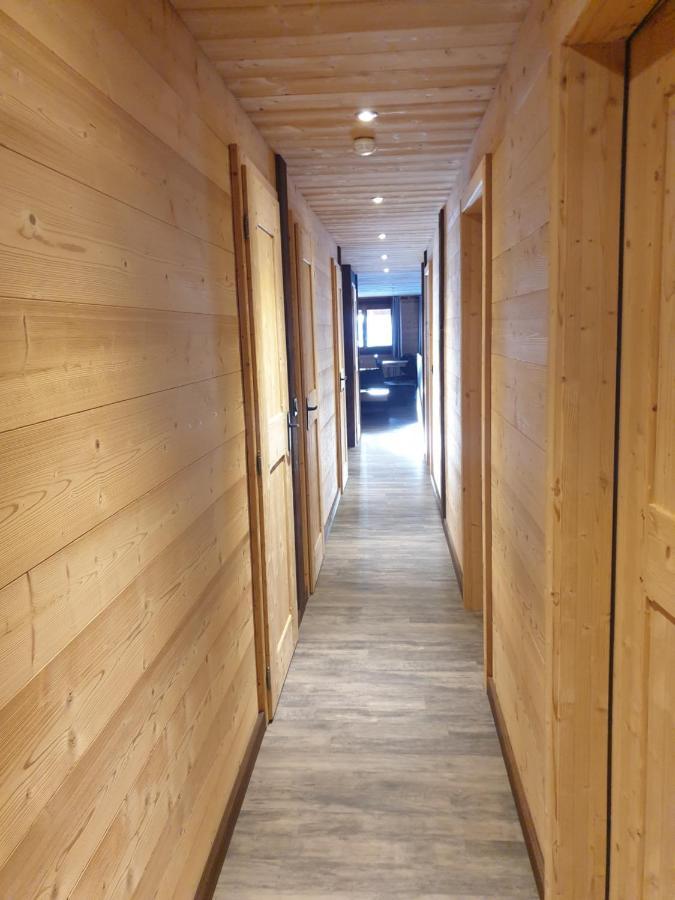 Chalet Les Cerfs Chatel Exterior photo