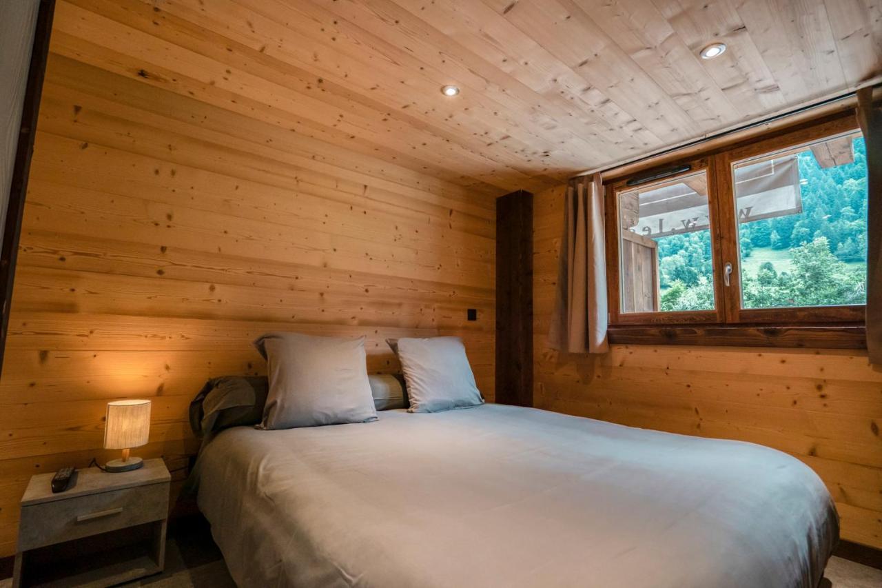 Chalet Les Cerfs Chatel Exterior photo