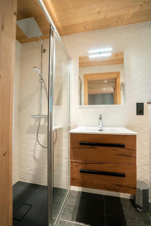 Chalet Les Cerfs Chatel Exterior photo
