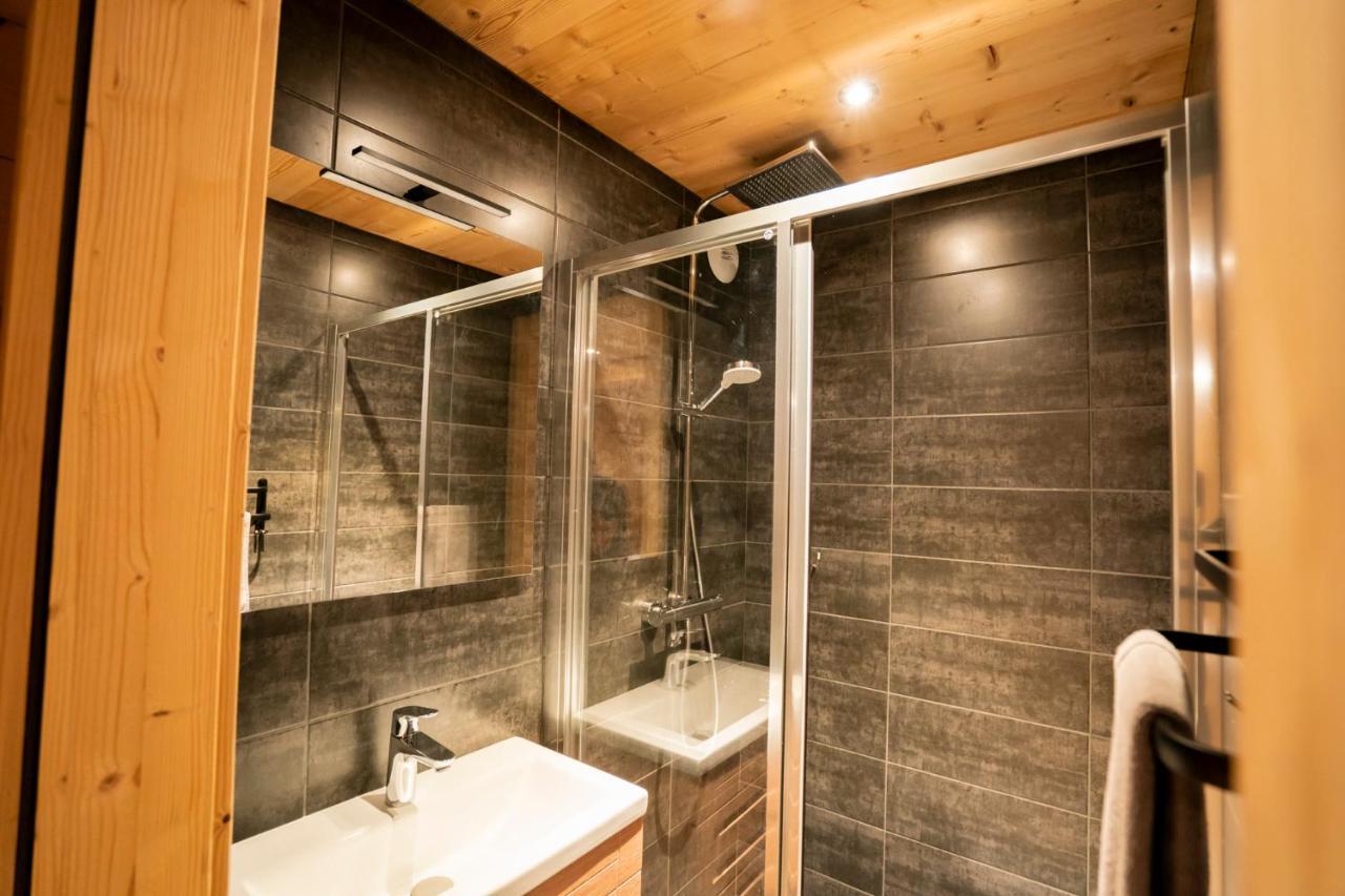 Chalet Les Cerfs Chatel Exterior photo