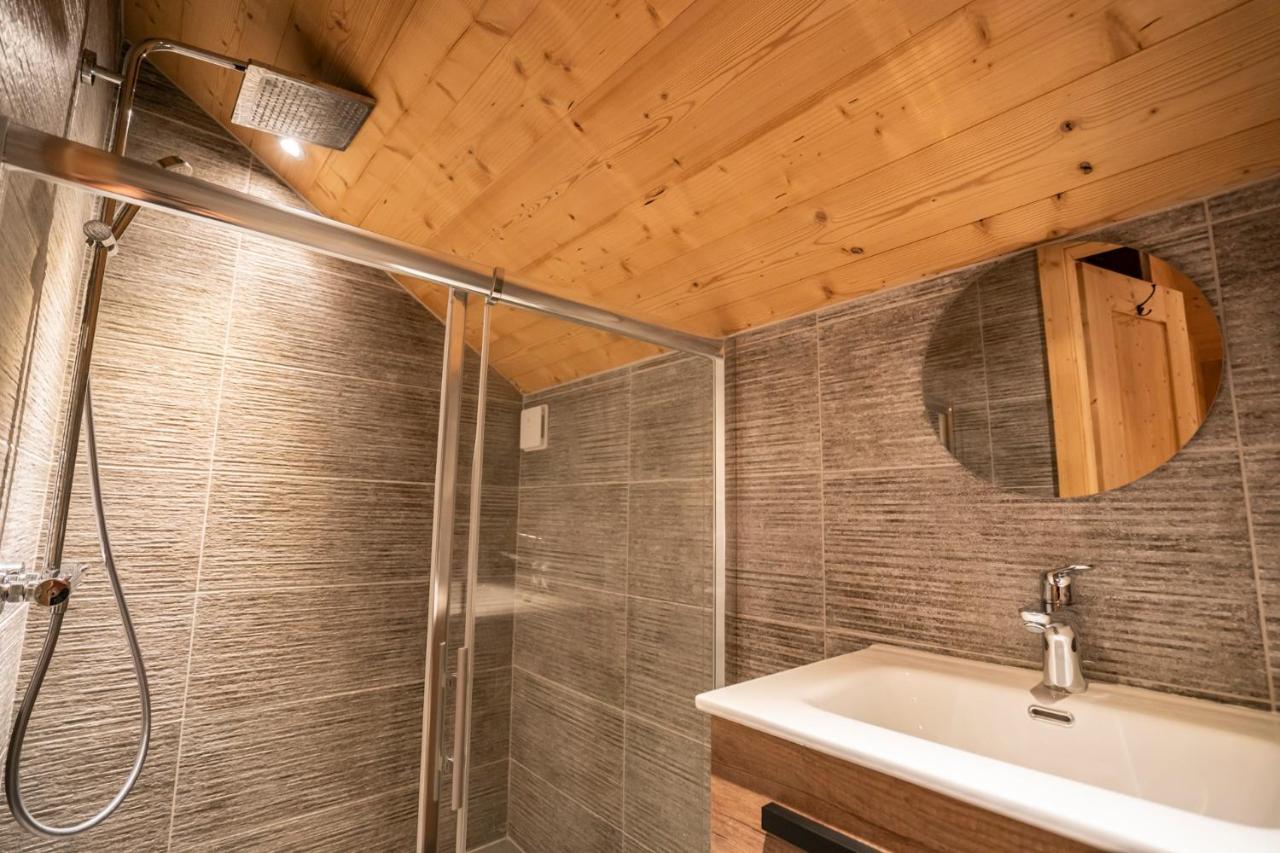 Chalet Les Cerfs Chatel Exterior photo