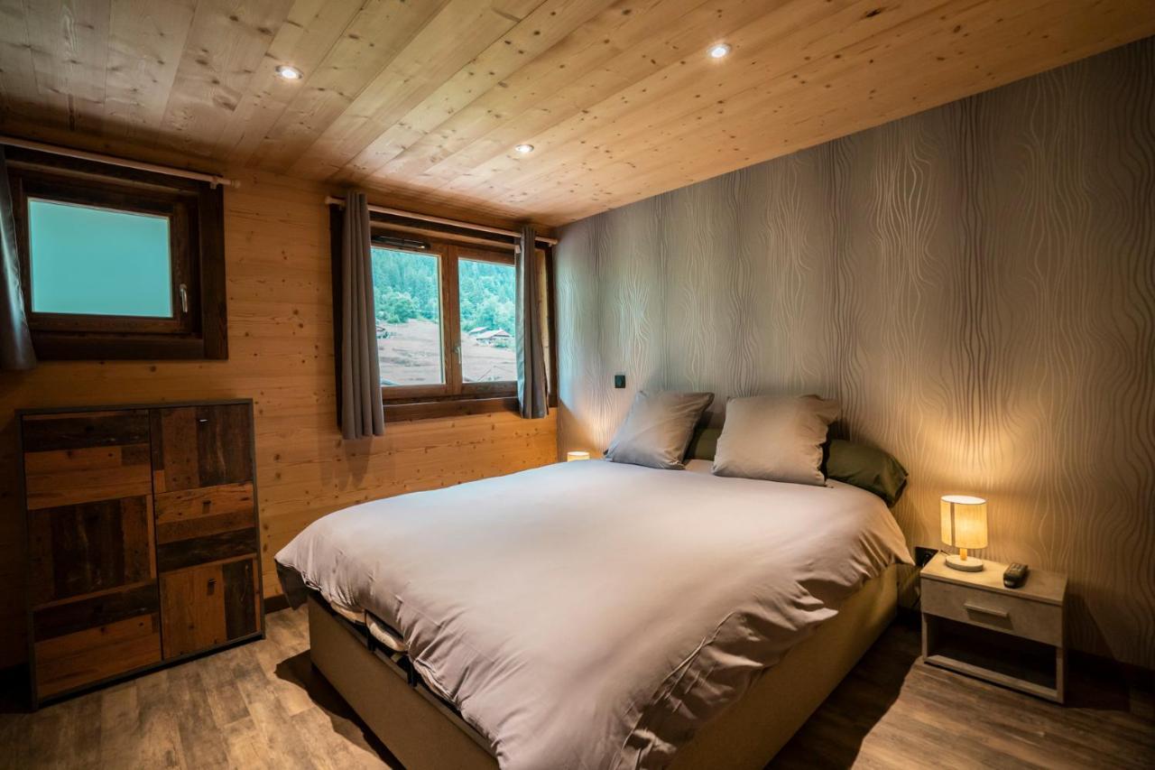 Chalet Les Cerfs Chatel Exterior photo
