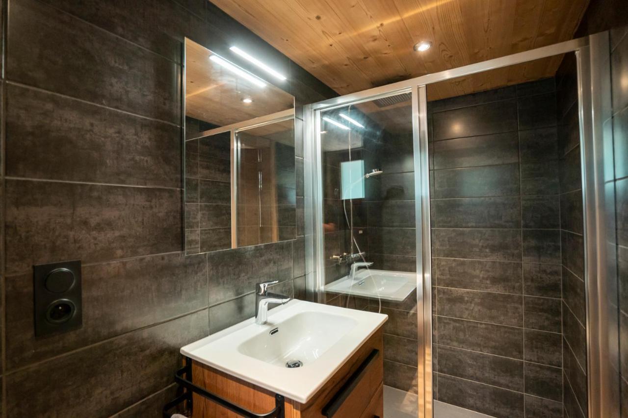 Chalet Les Cerfs Chatel Exterior photo