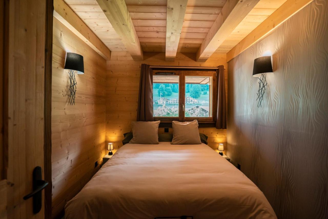Chalet Les Cerfs Chatel Exterior photo