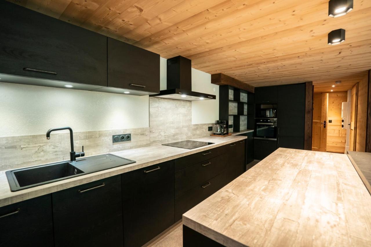 Chalet Les Cerfs Chatel Exterior photo