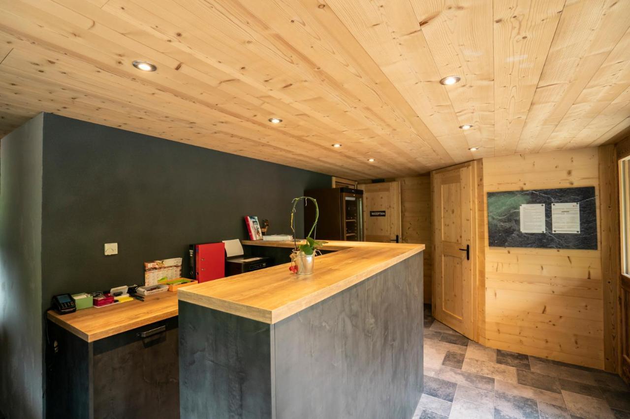 Chalet Les Cerfs Chatel Exterior photo
